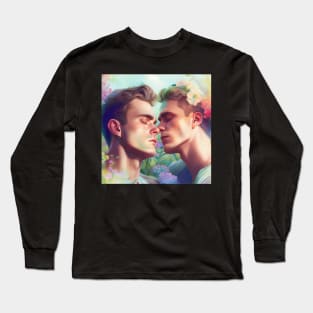 Moment of tenderness Long Sleeve T-Shirt